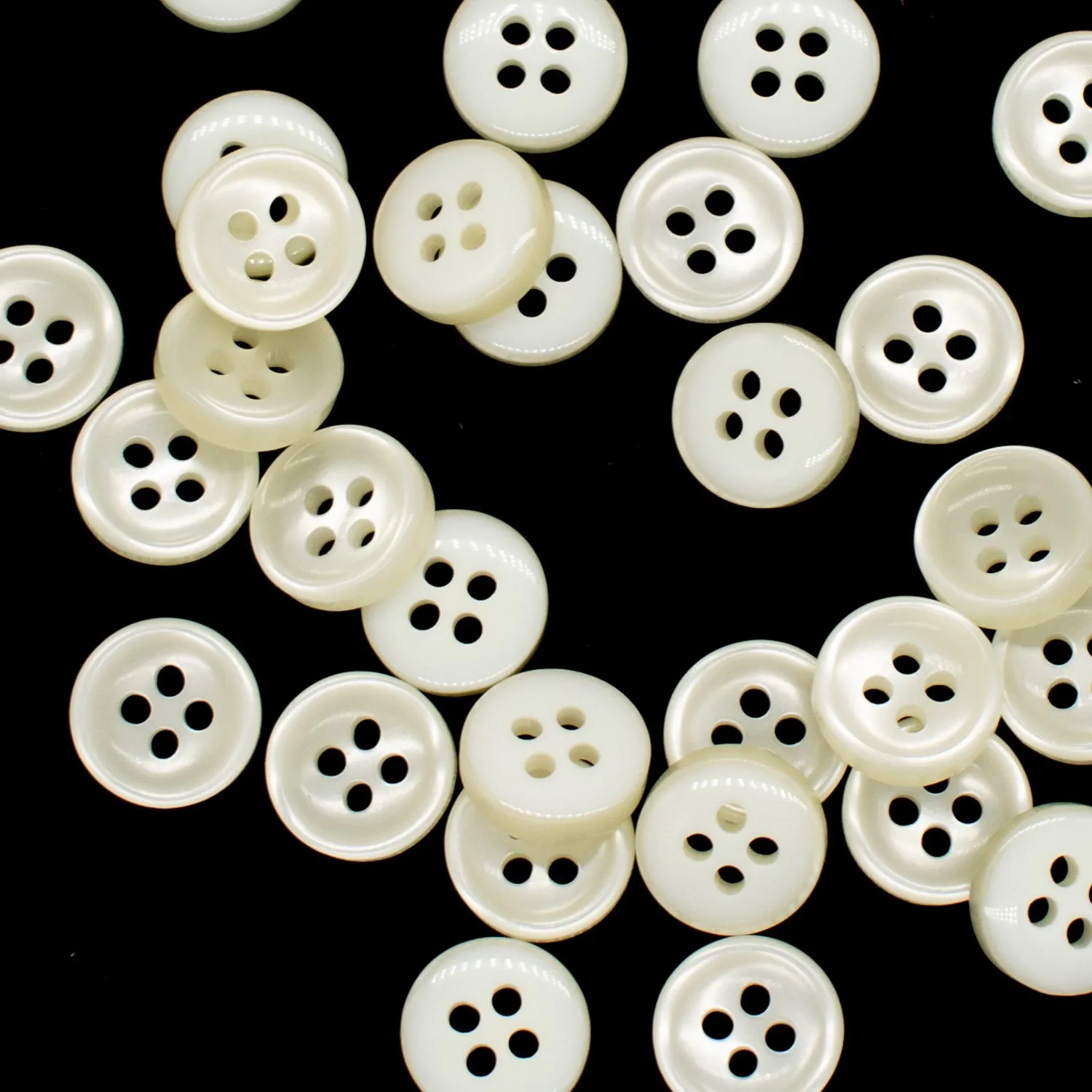 12mm Classic Shirt Button