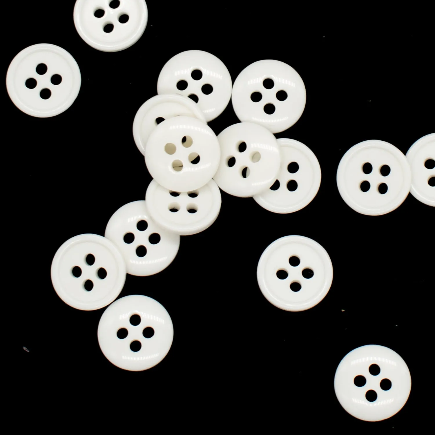 12mm Classic Shirt Button