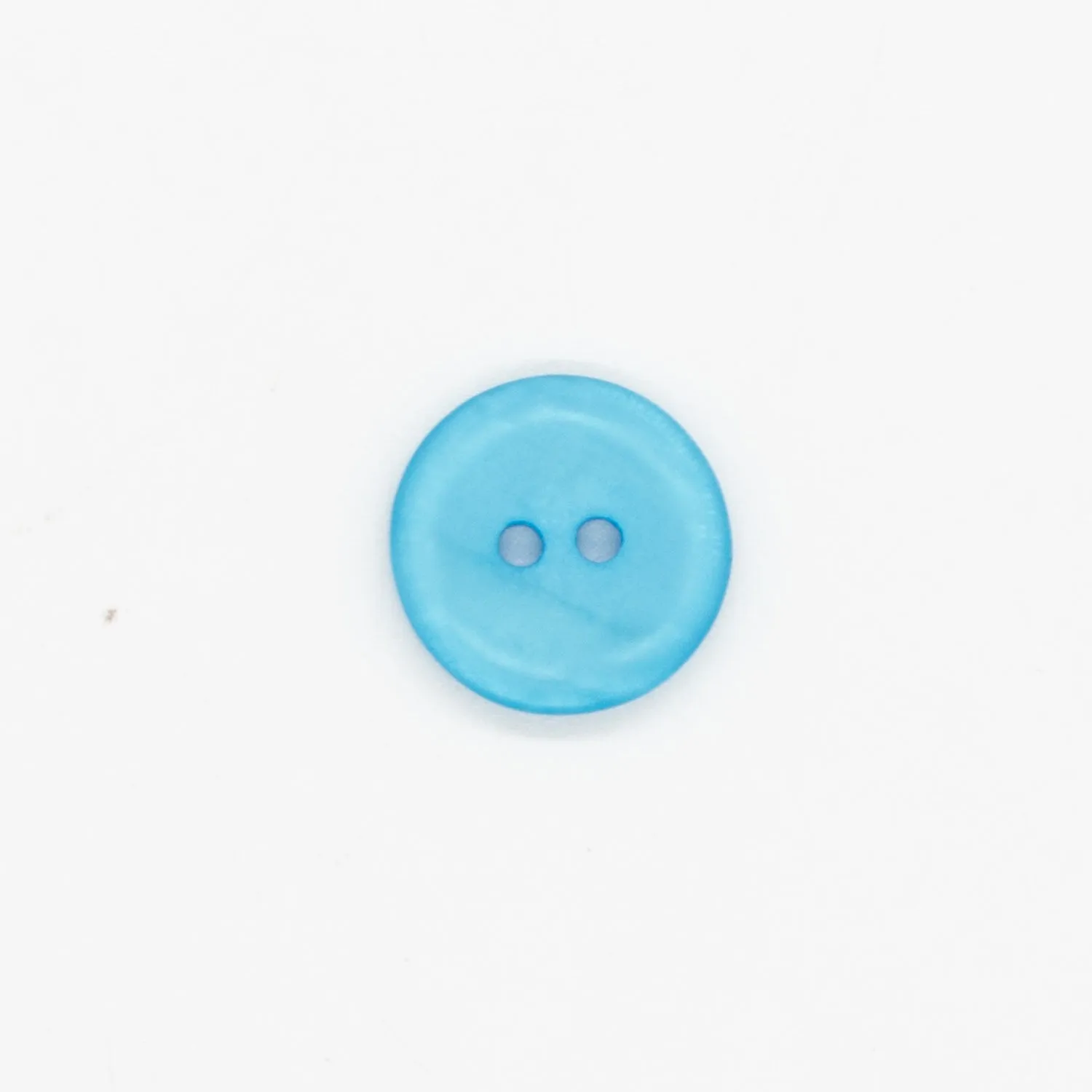 2 Hole Matt Rim Edge Button