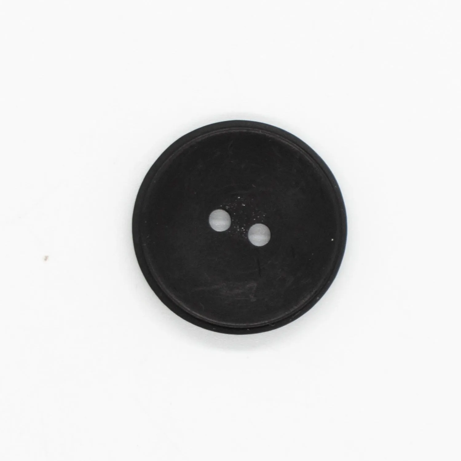 2 Hole Matt Rim Edge Button