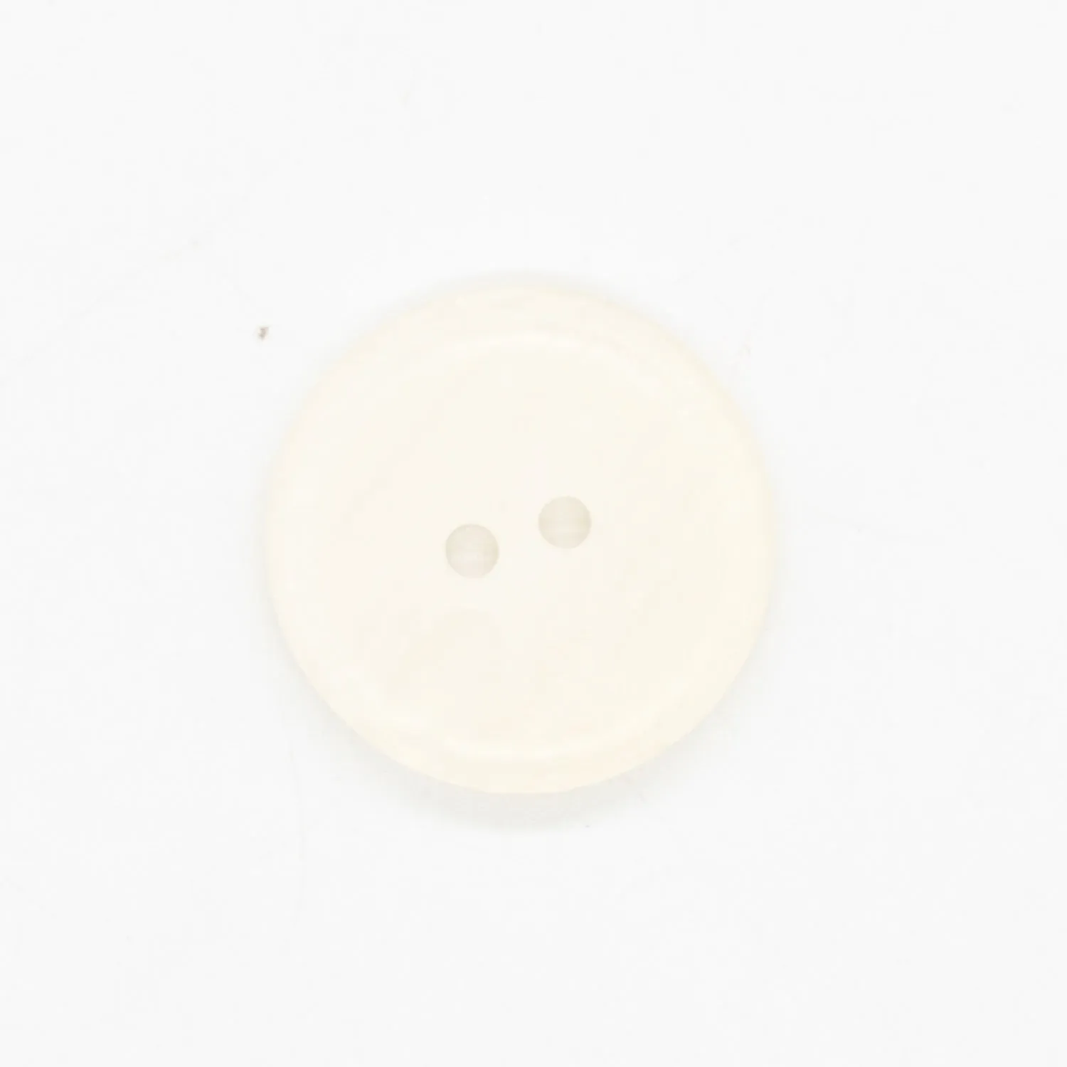 2 Hole Matt Rim Edge Button