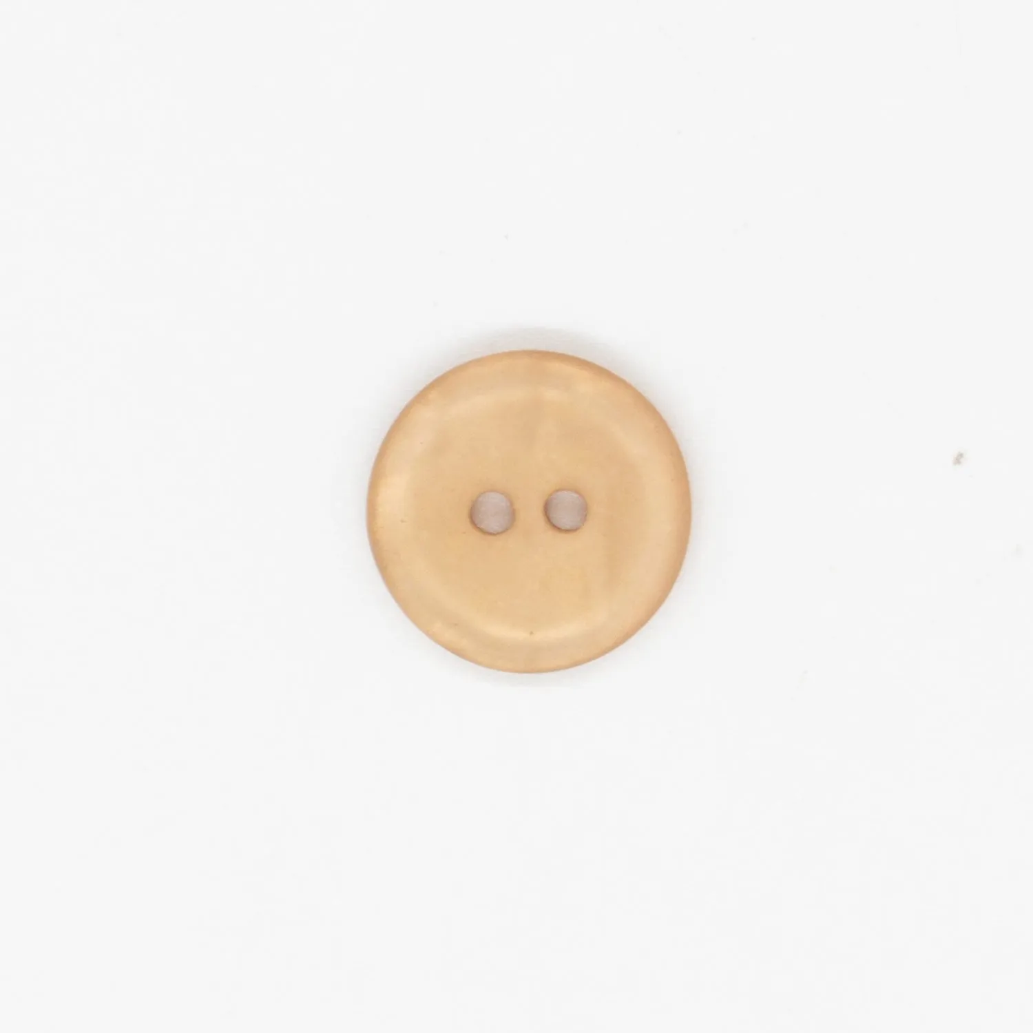 2 Hole Matt Rim Edge Button