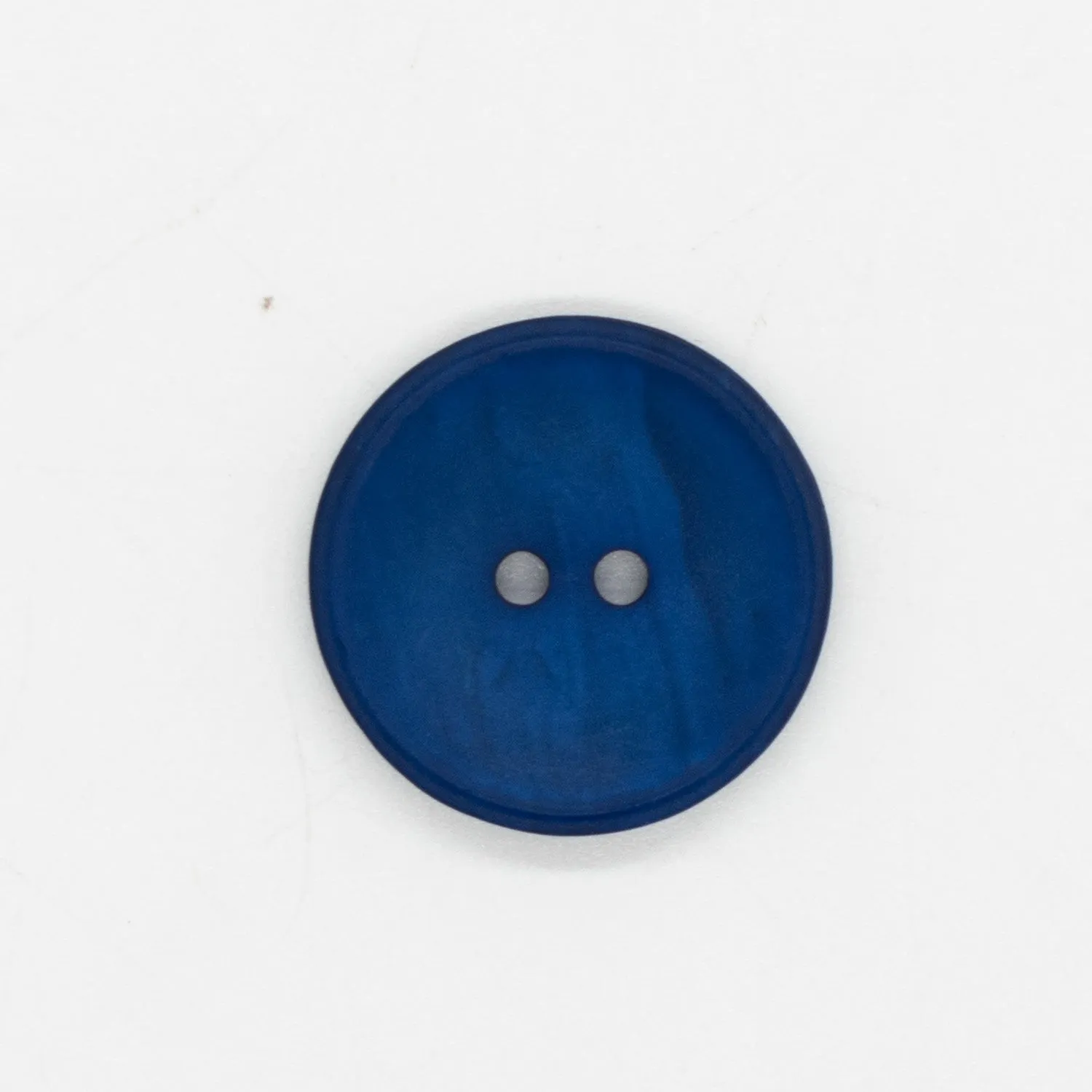 2 Hole Matt Rim Edge Button