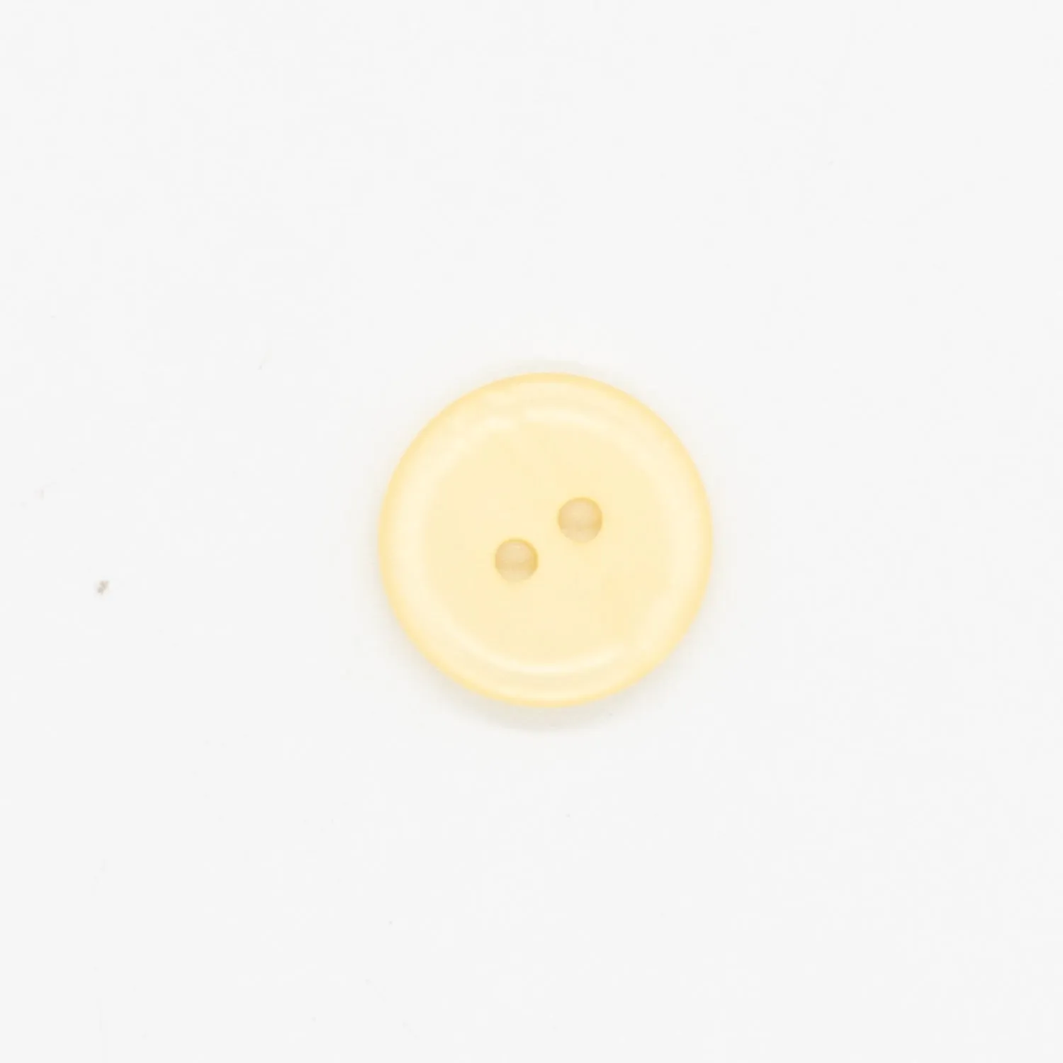 2 Hole Matt Rim Edge Button