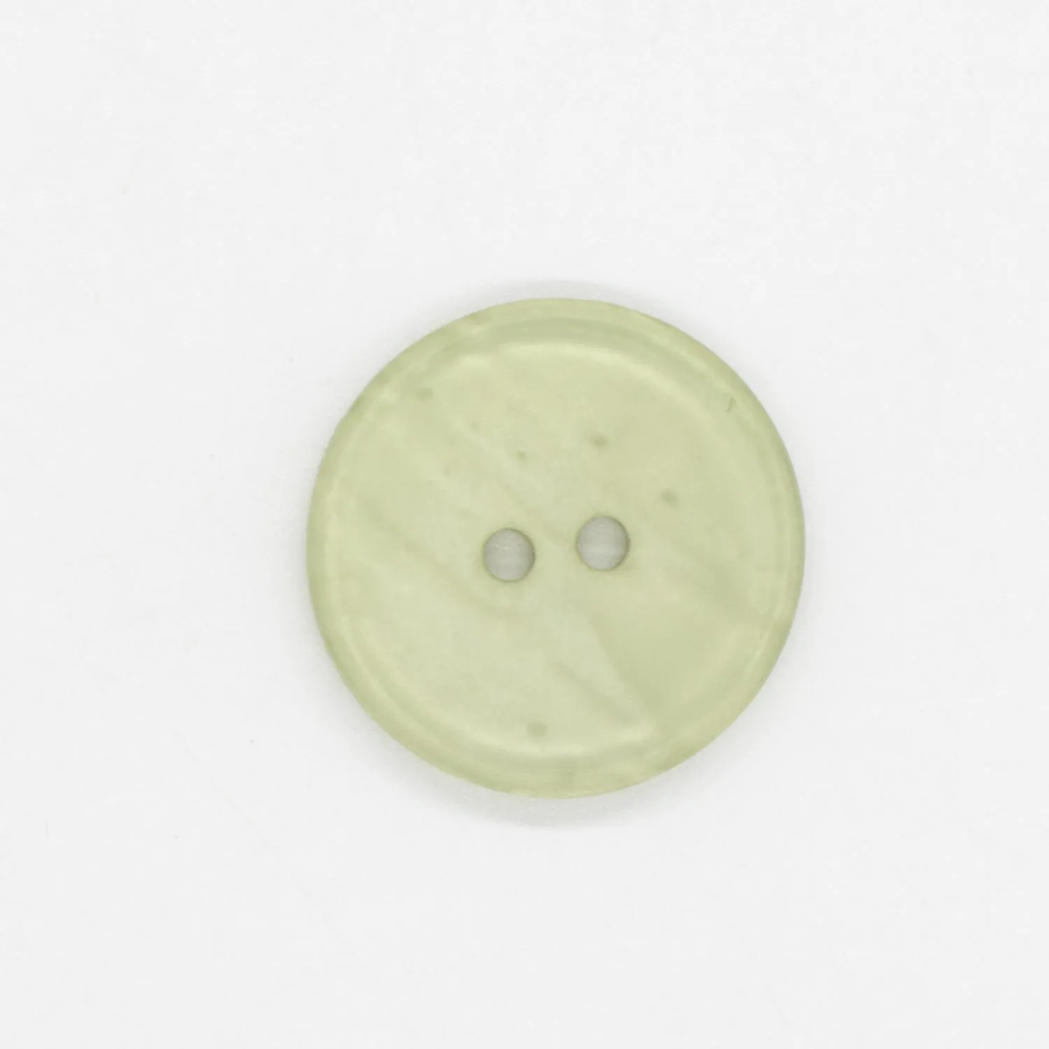 2 Hole Matt Rim Edge Button