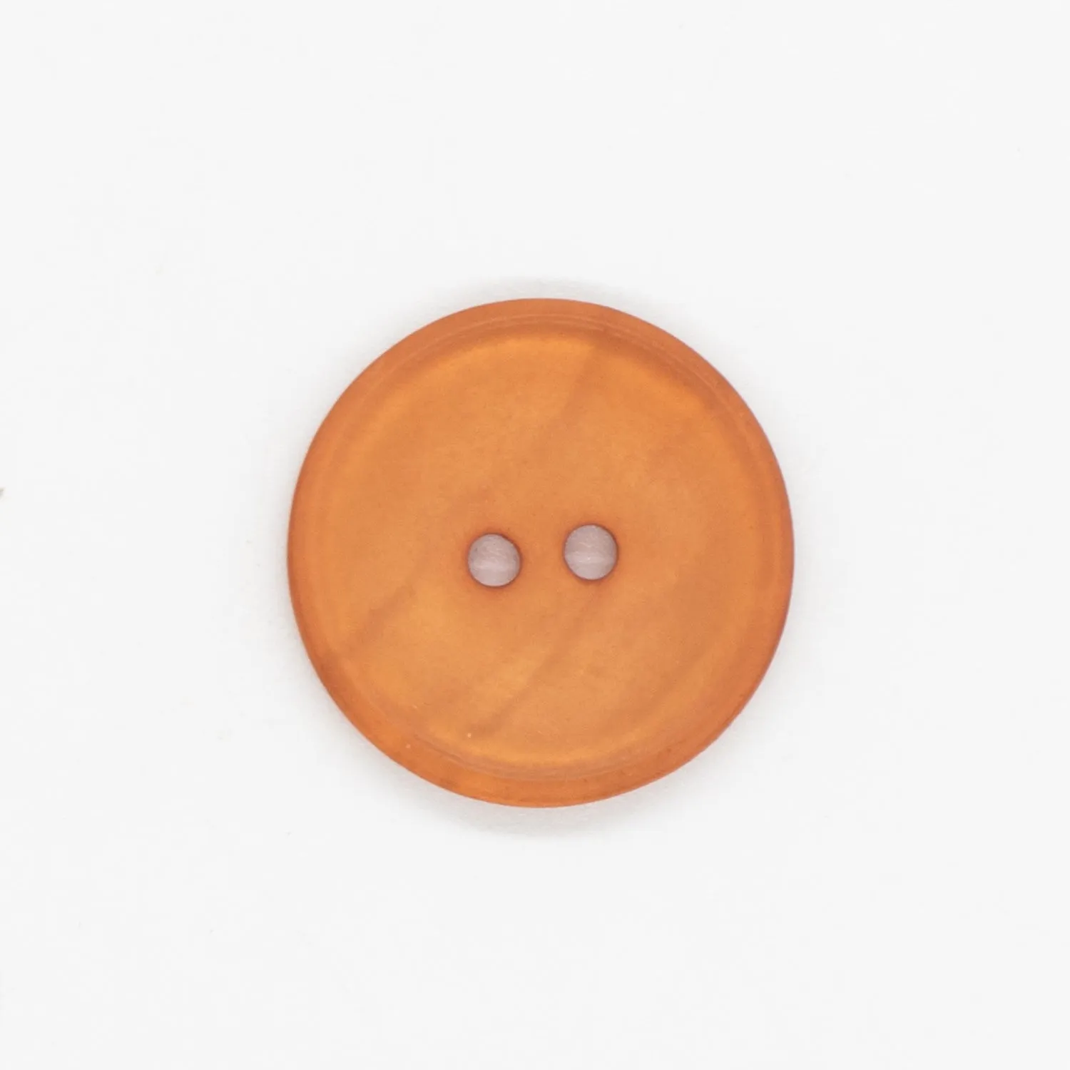 2 Hole Matt Rim Edge Button