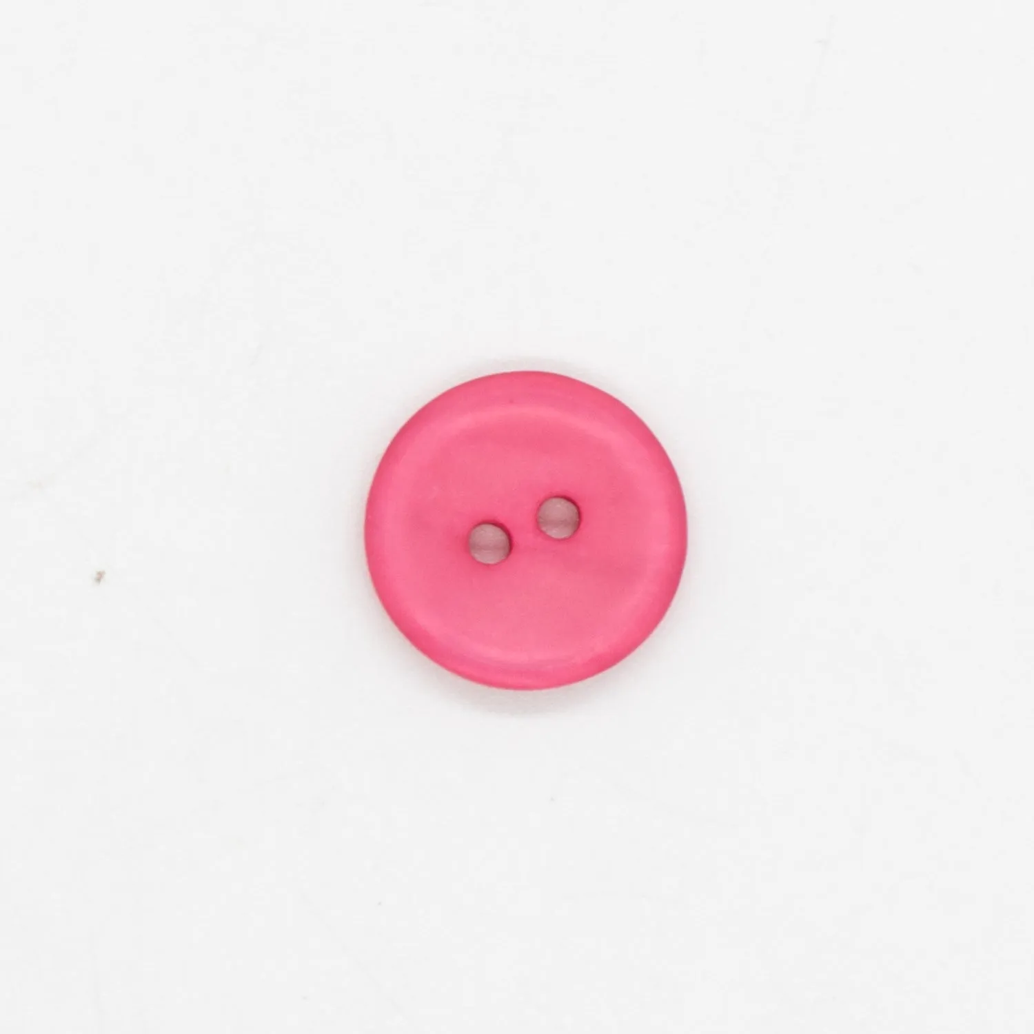 2 Hole Matt Rim Edge Button