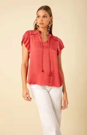 Aitana Solid Top