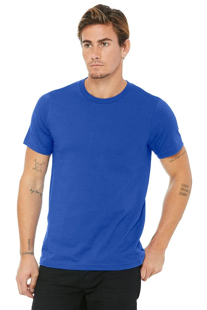 Bella Canvas Tee - Blue