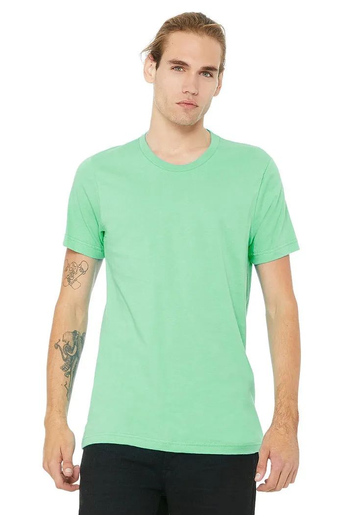 Bella Canvas Tee - Mint