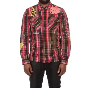 Billionaire Boys Club Mantra L/S Woven Shirt