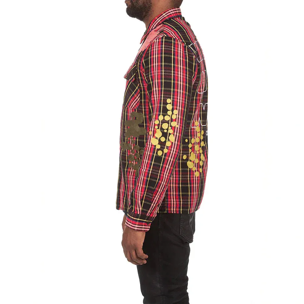 Billionaire Boys Club Mantra L/S Woven Shirt