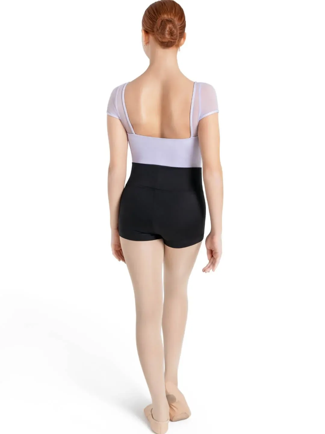 Capezio Adult Studio High Waist Short SE1051W