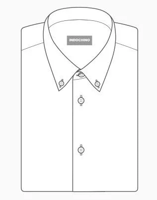 Collar - Button Down