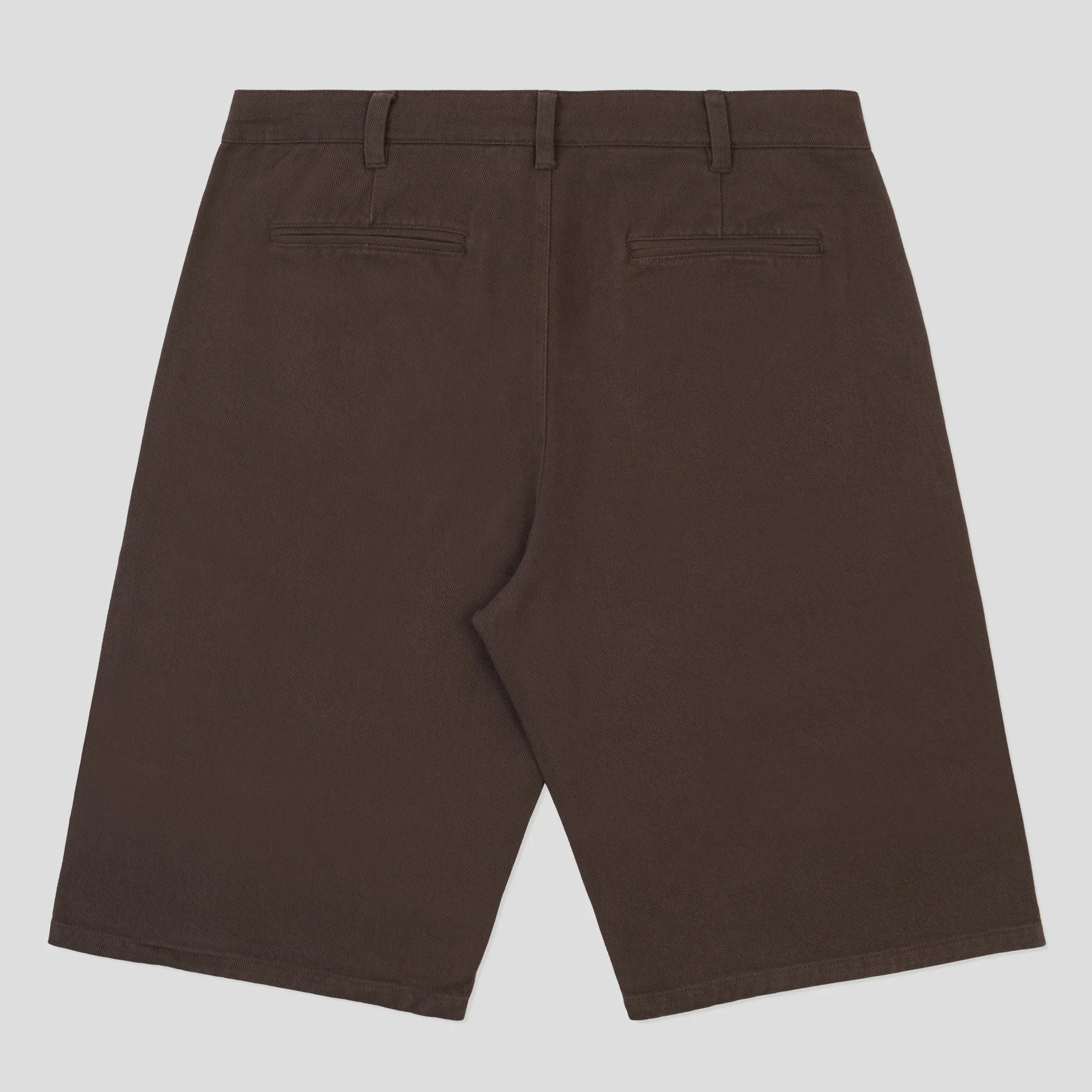 Come Sundown Toil Short - Washed Brown