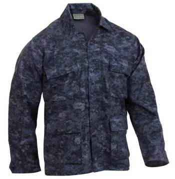 Digital Camo BDU Shirts