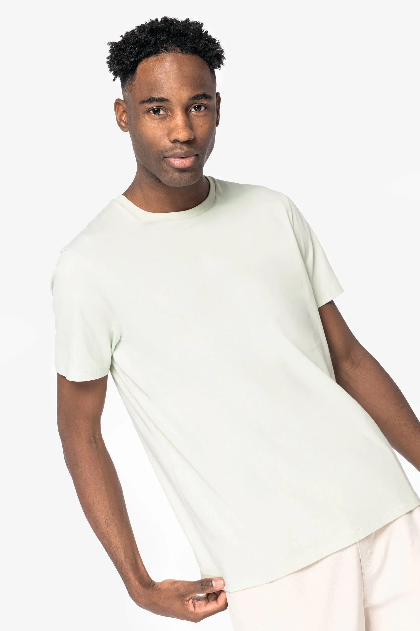 Eco-Responsible Unisex T-shirt - Made In Portugal - 180gsm - NS314IC