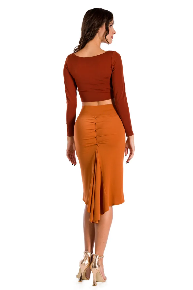 Fishtail Tango Skirt