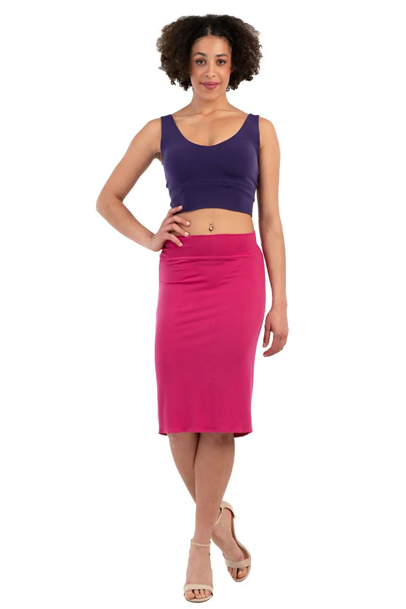 Fishtail Tango Skirt