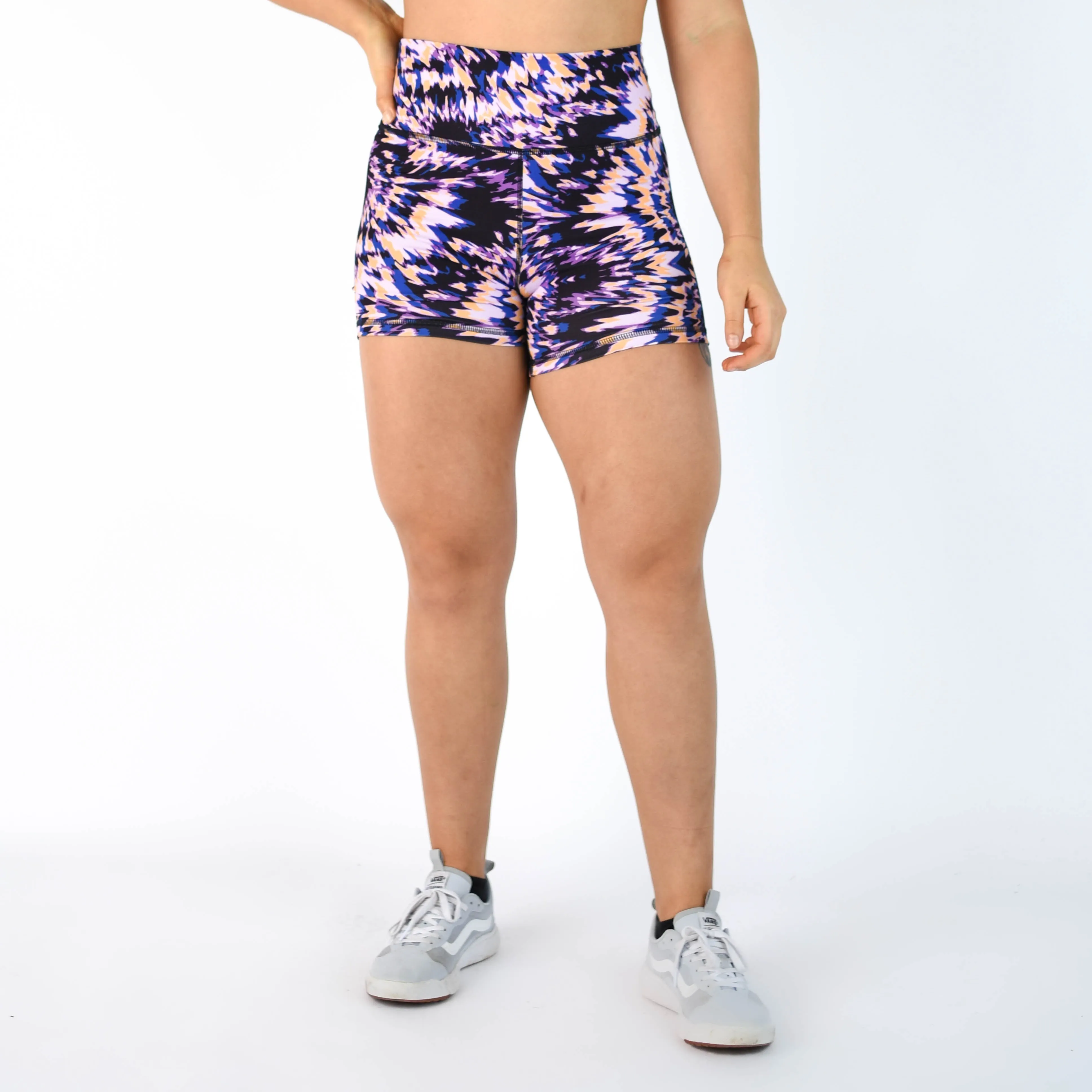 FLEO Blast Shorts (True High Contour)