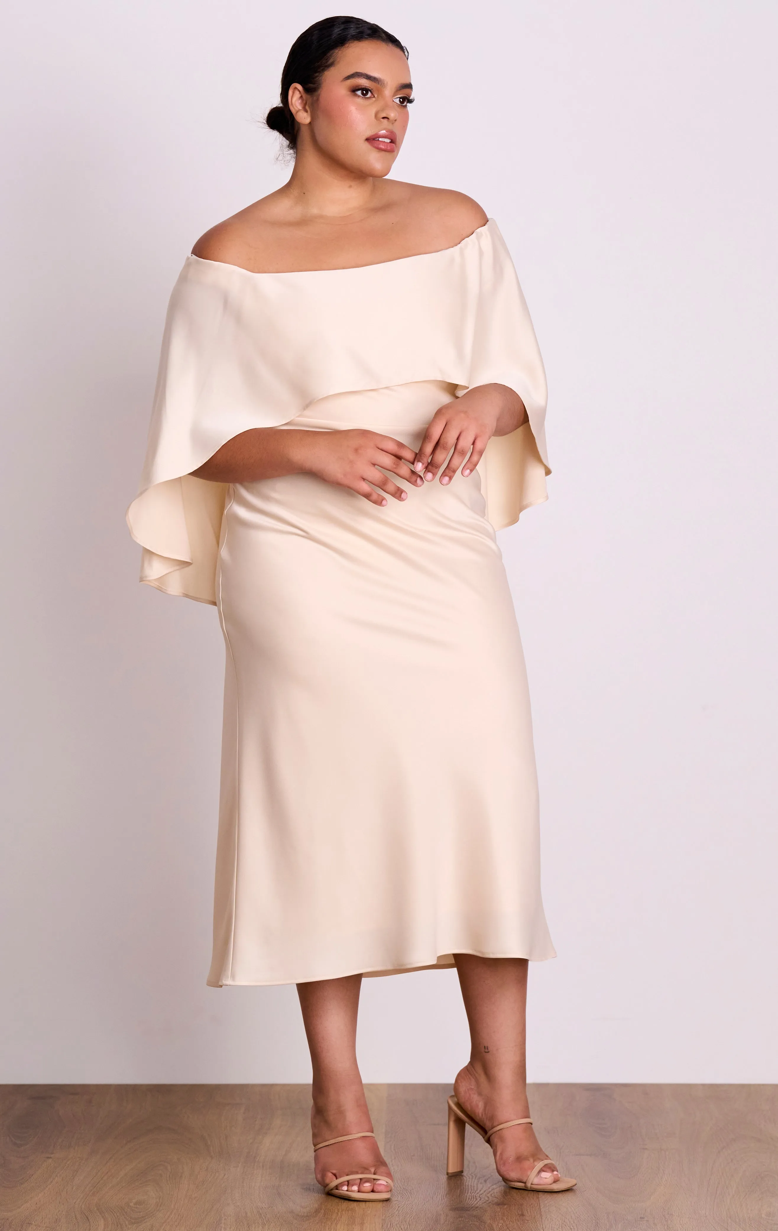 Florence Shoulder Midi - PRE ORDER