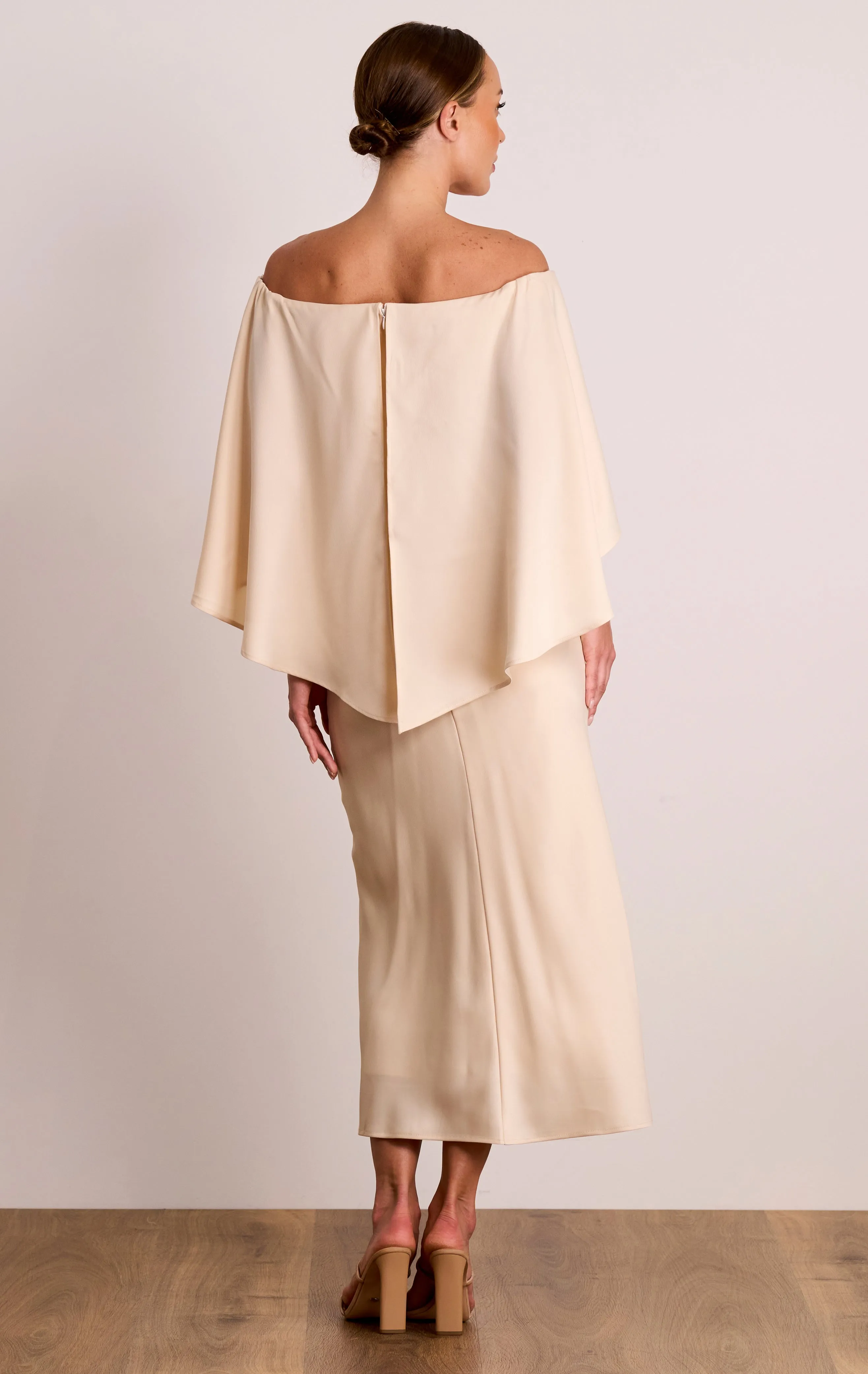 Florence Shoulder Midi - PRE ORDER