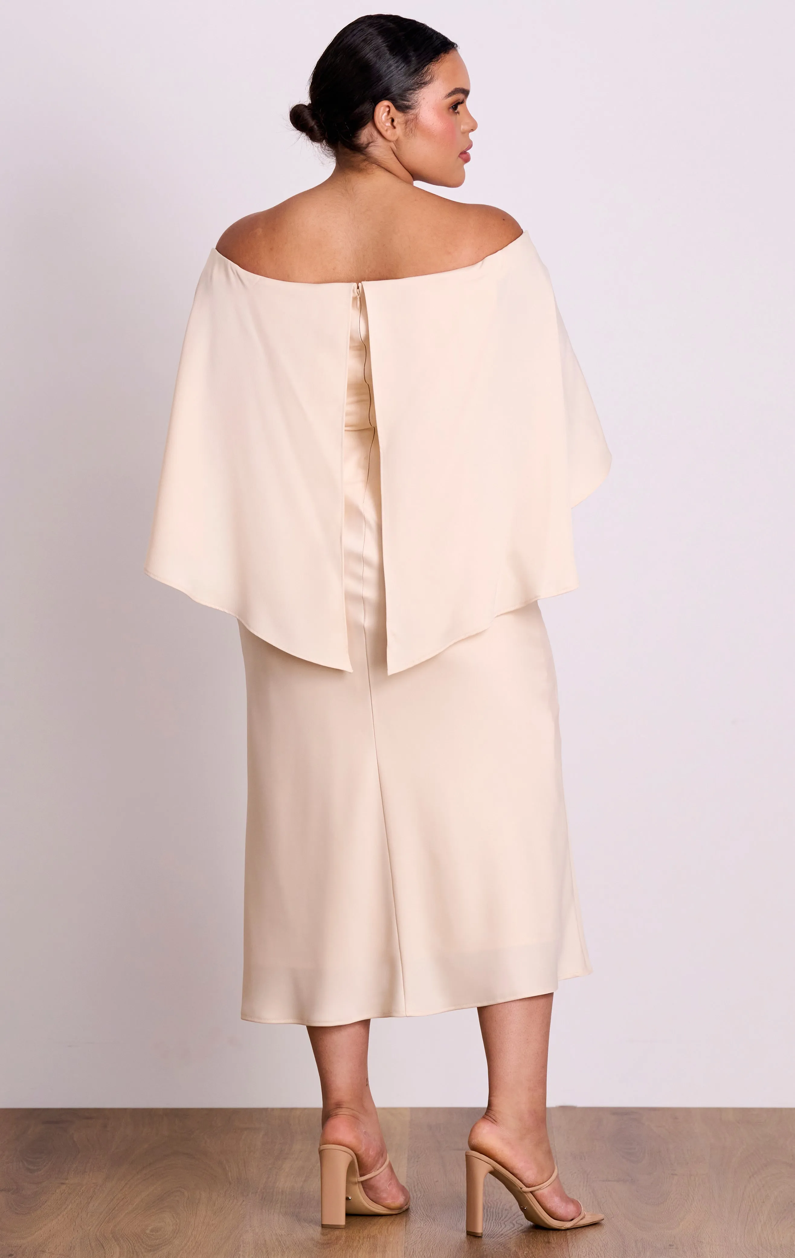 Florence Shoulder Midi - PRE ORDER