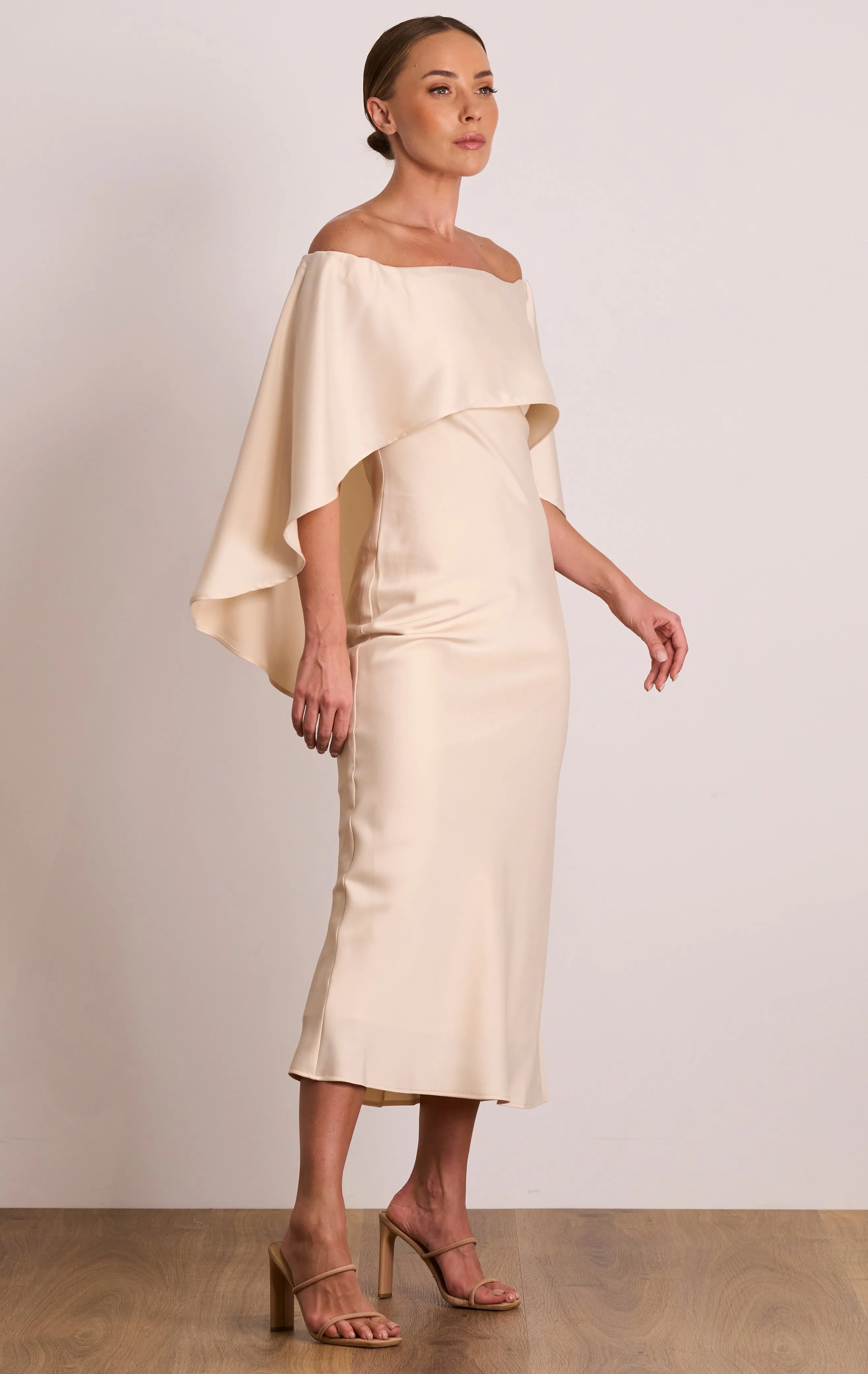 Florence Shoulder Midi - PRE ORDER