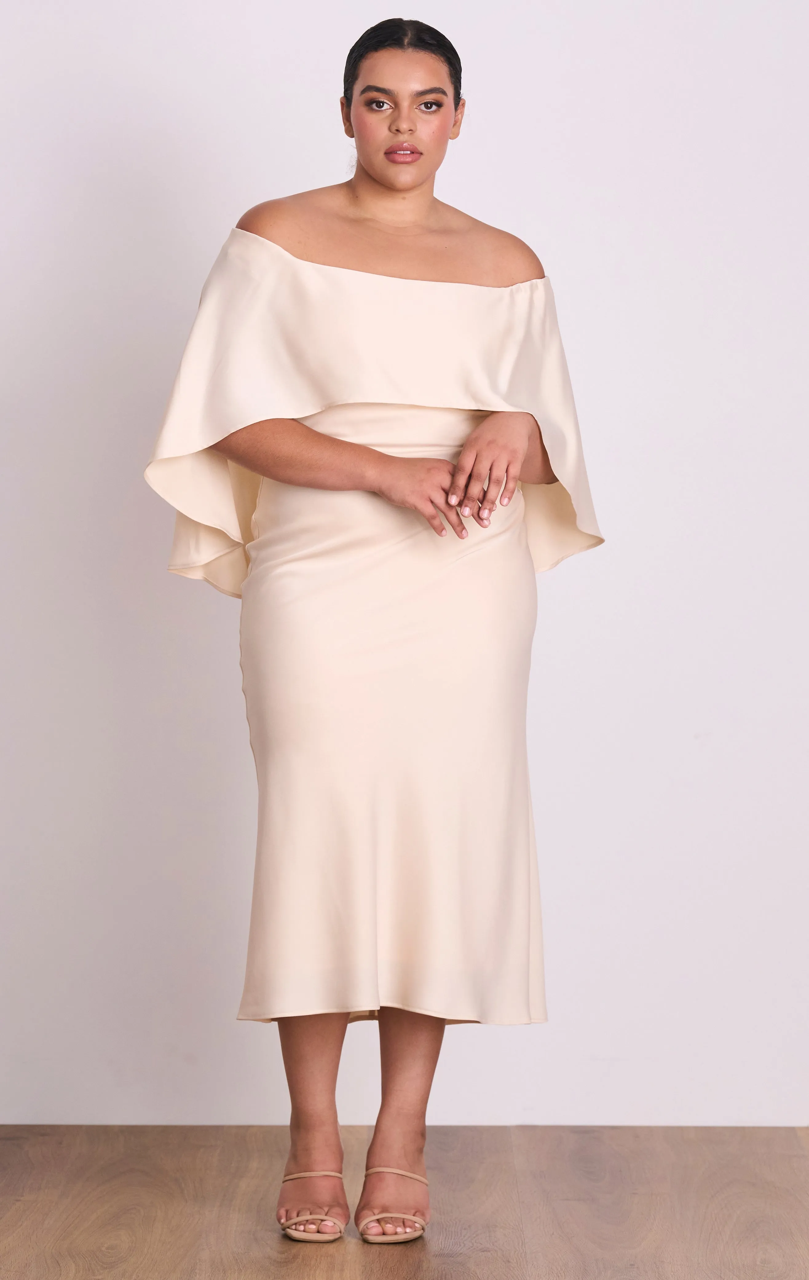 Florence Shoulder Midi - PRE ORDER