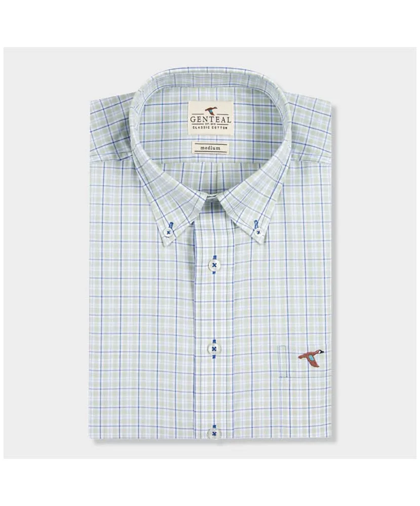 Genteal - Durango Plaid Cotton Woven