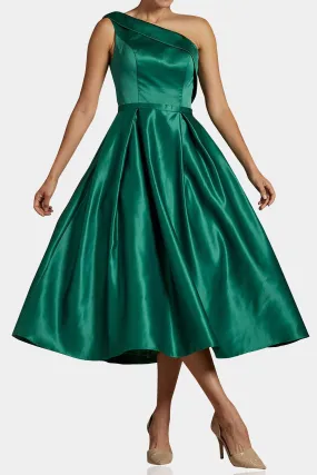 Green Midi Length Dresses