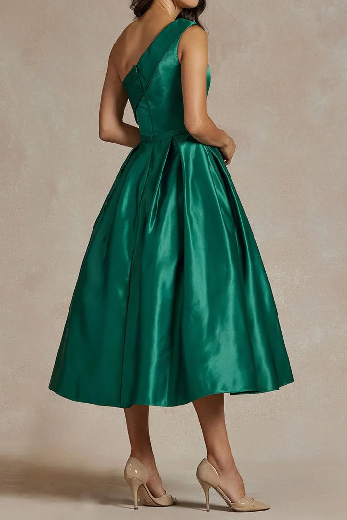 Green Midi Length Dresses