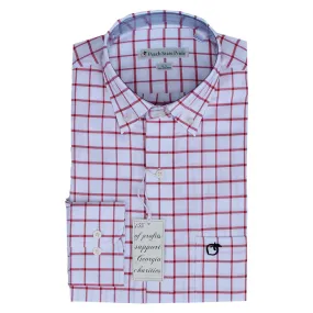 Hedges Button Down - SMALL