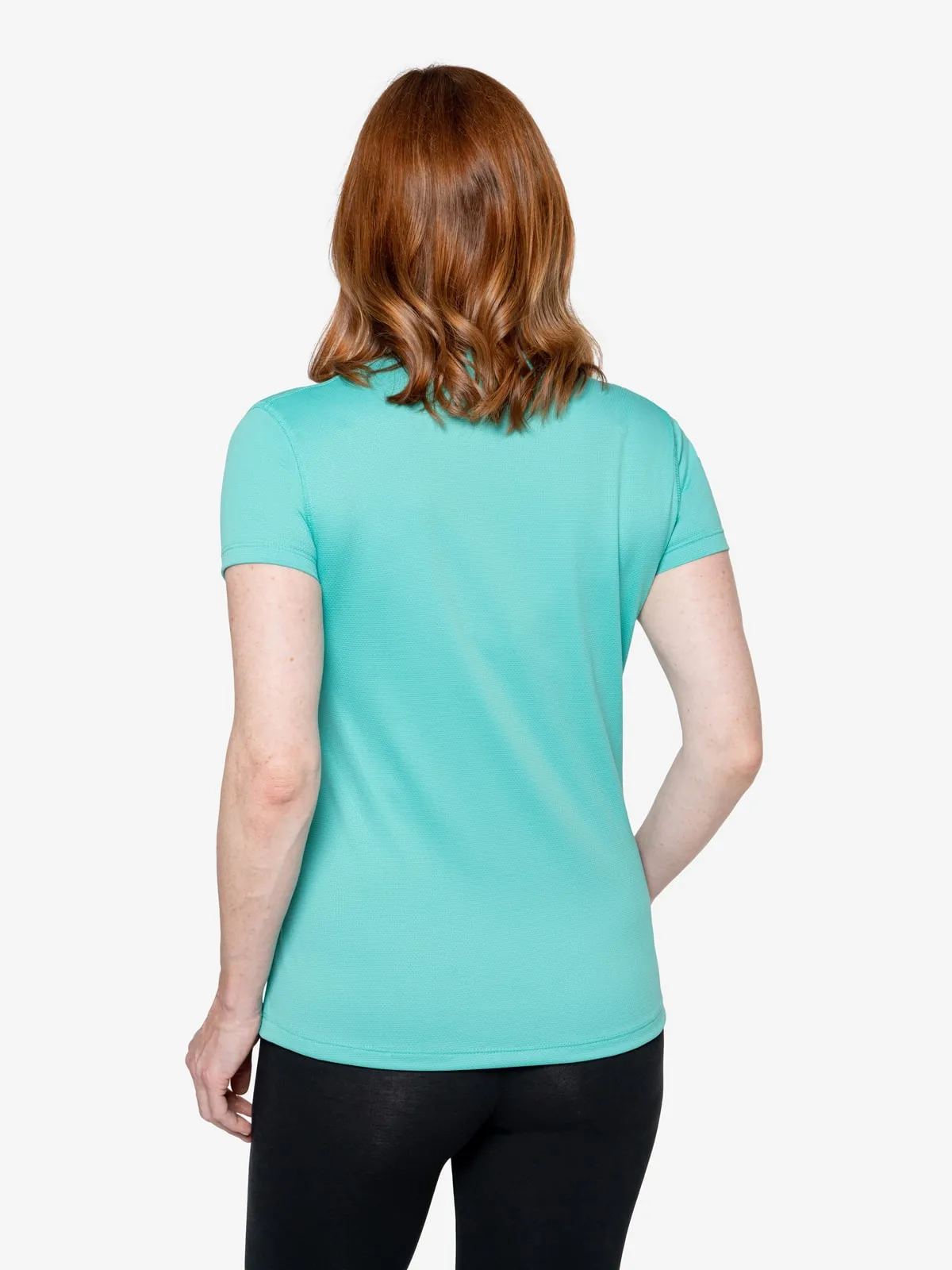 Insect Shield Women's Short Sleeve Tech T-Shirt