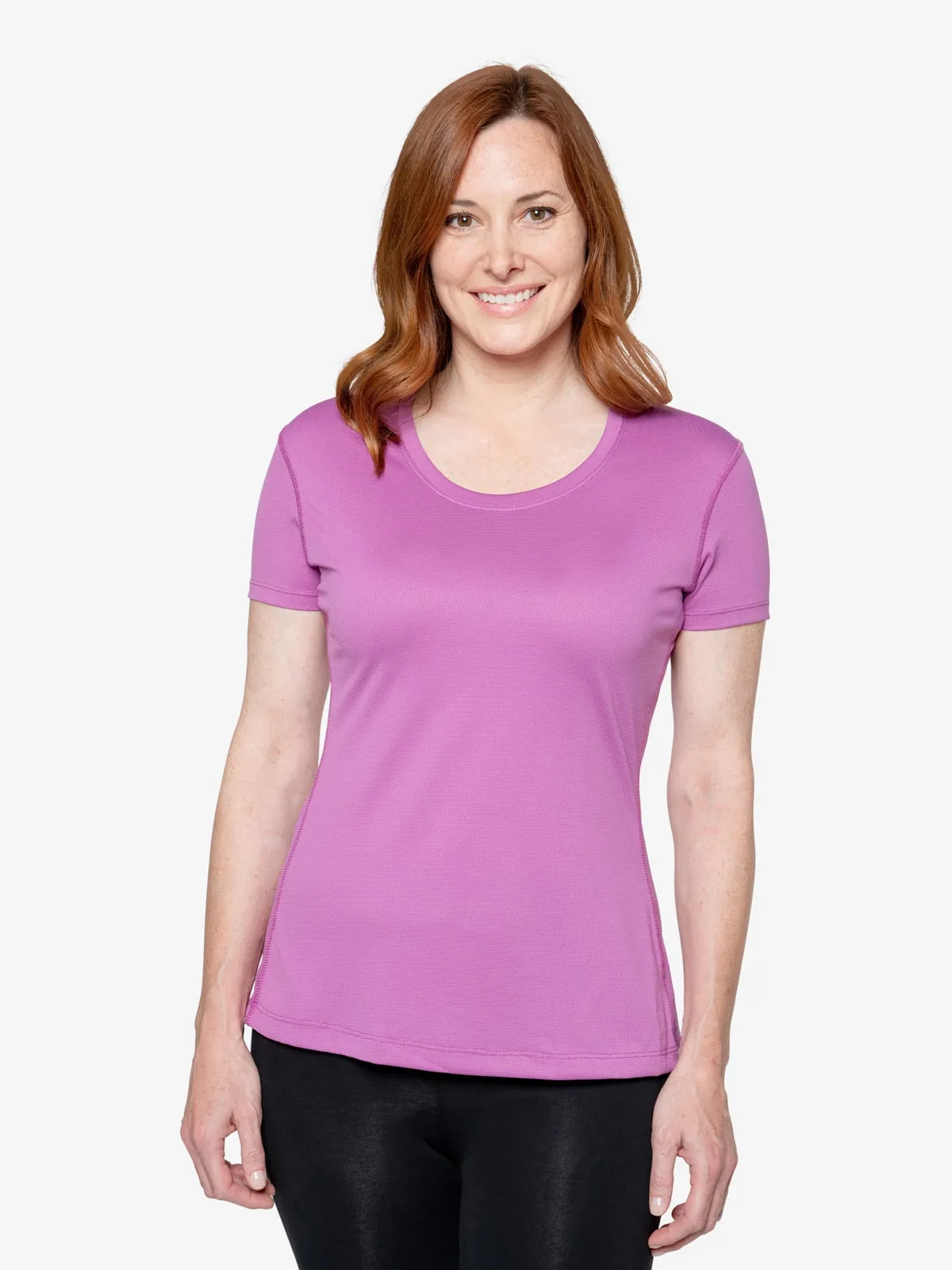 Insect Shield Women's Short Sleeve Tech T-Shirt