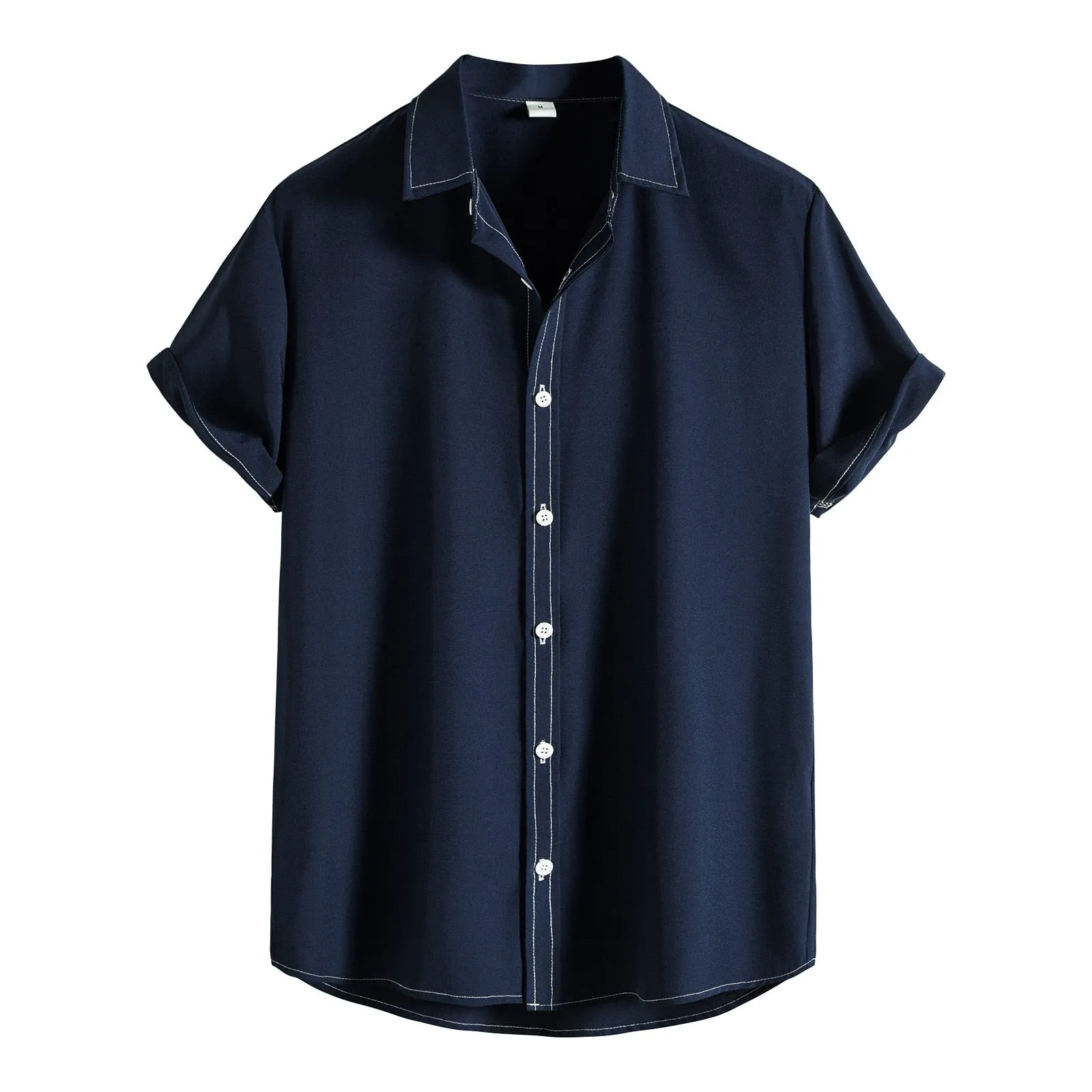 LMS Lapel shirts