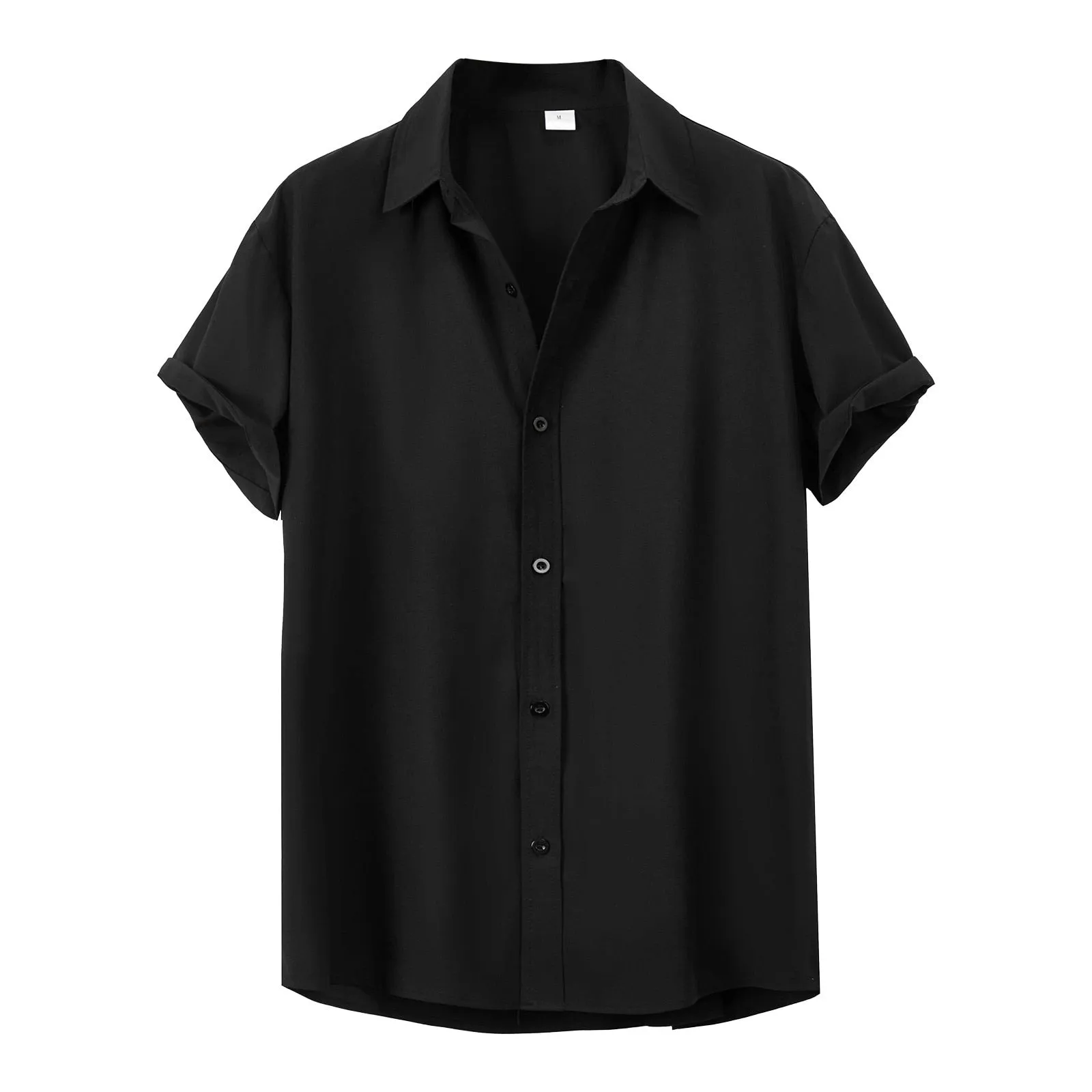 LMS Lapel shirts