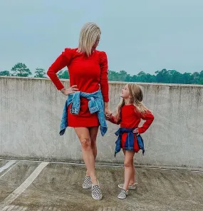 Marias Mommy & Me Matching Dresses