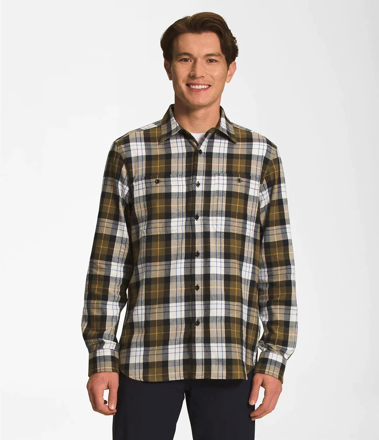 Men's Arroyo Lightweight Flannel [Past Season]