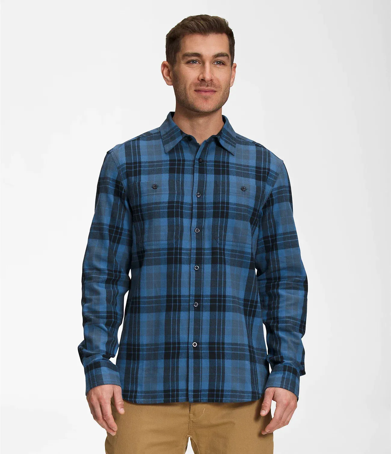 Men's Arroyo Lightweight Flannel [Past Season]