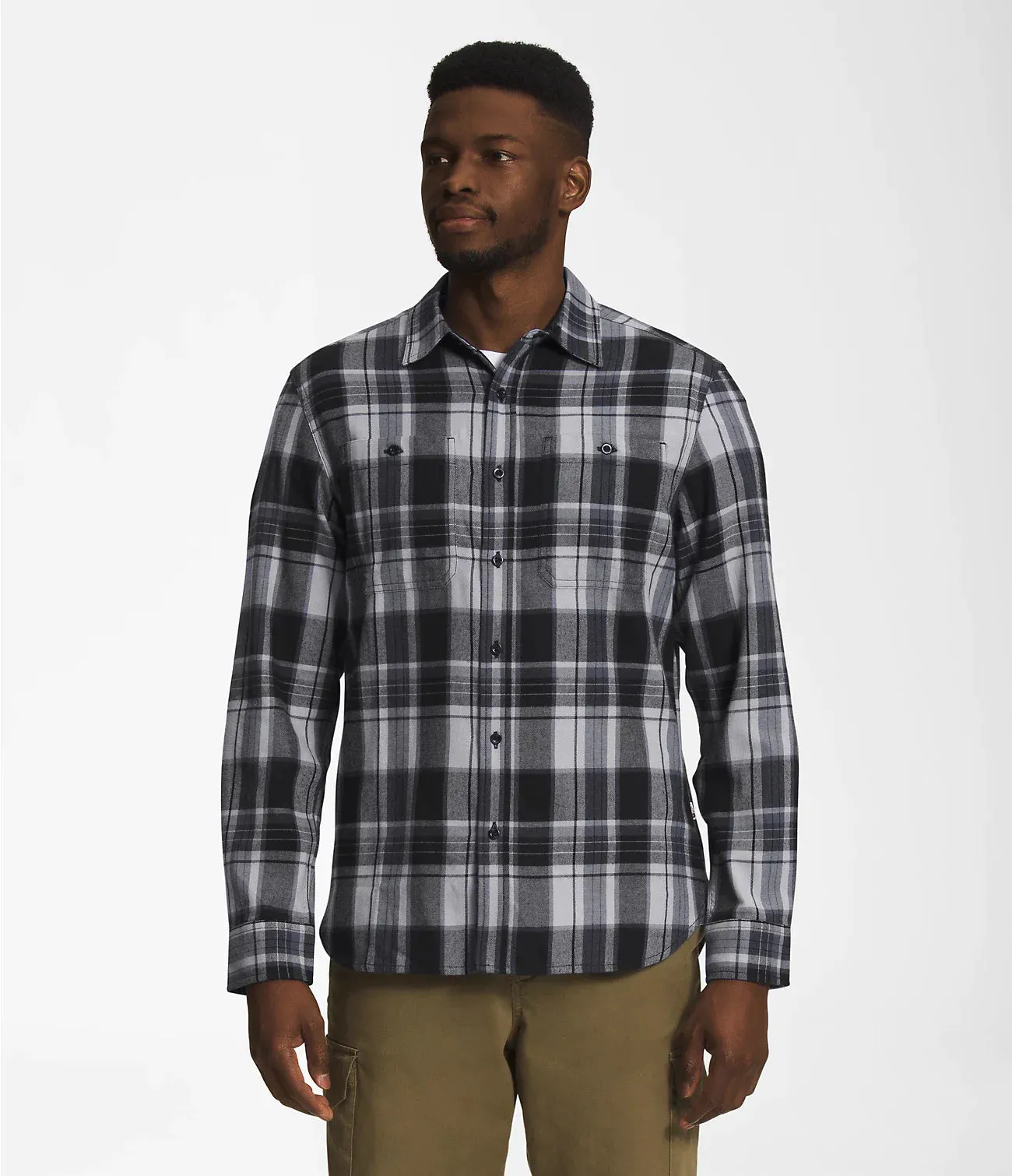 Men's Arroyo Lightweight Flannel [Past Season]