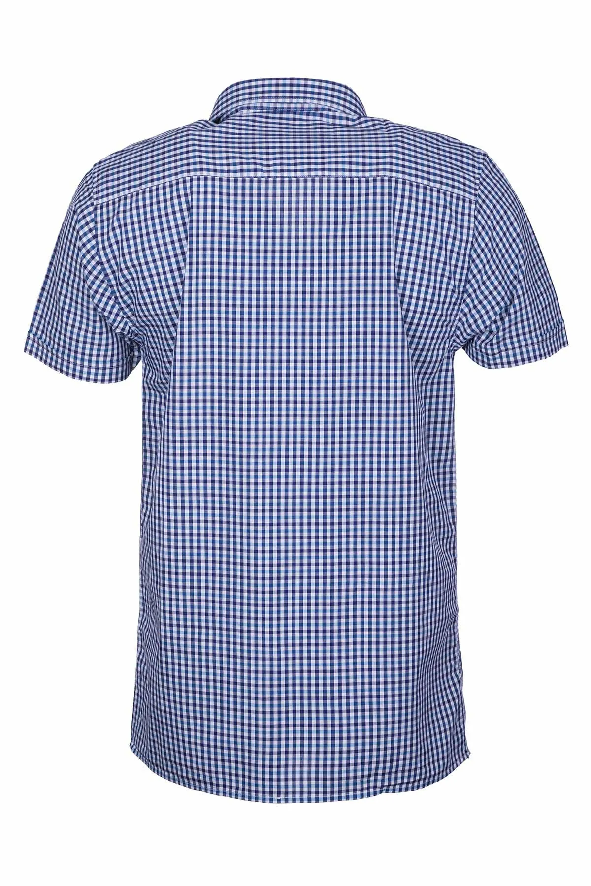 Men's Short Sleeved 100% Cotton Shirts