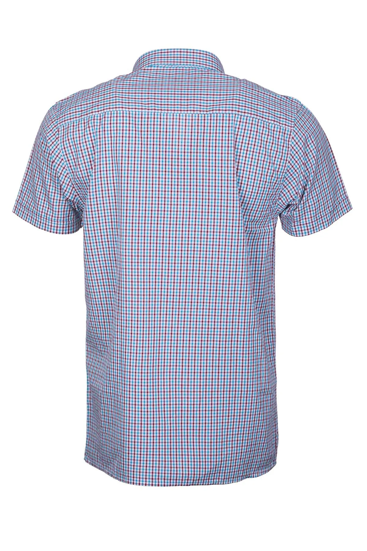 Men's Short Sleeved 100% Cotton Shirts