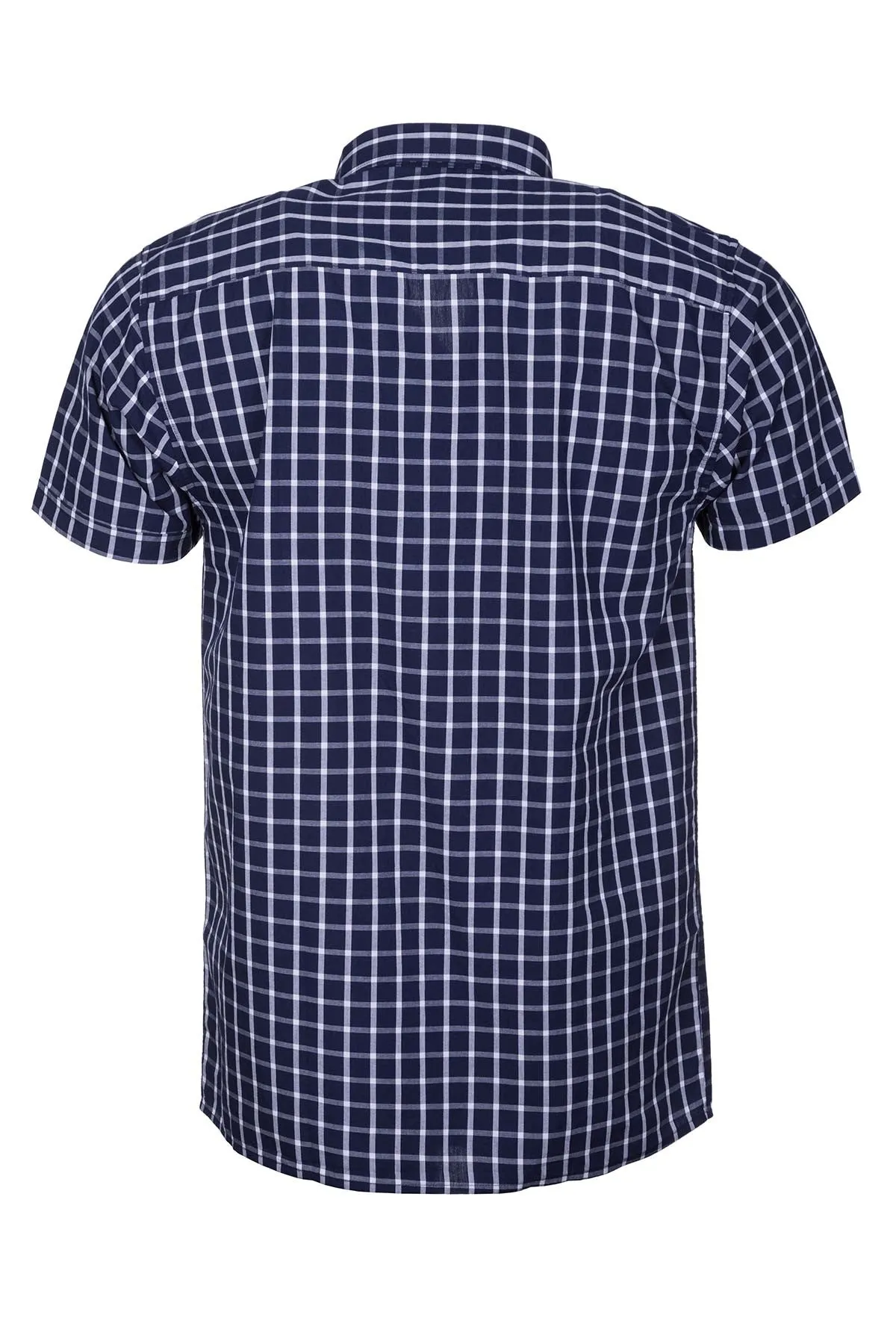 Men's Short Sleeved 100% Cotton Shirts