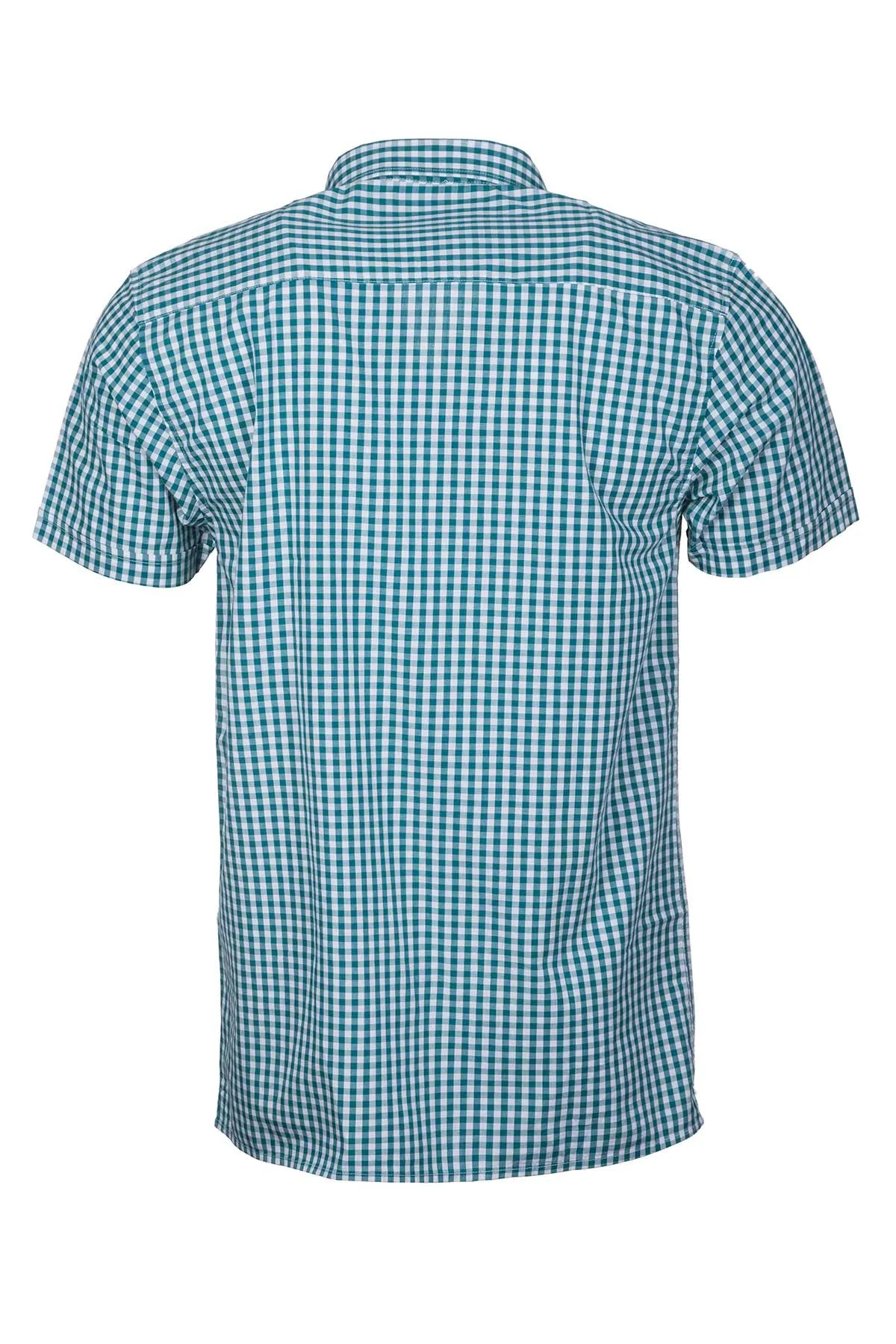 Men's Short Sleeved 100% Cotton Shirts