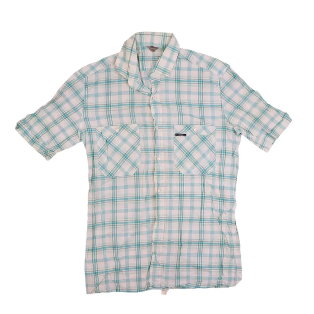 MIX STRIPPED SHORT SLEEVE UNBRANDED SHIRTS