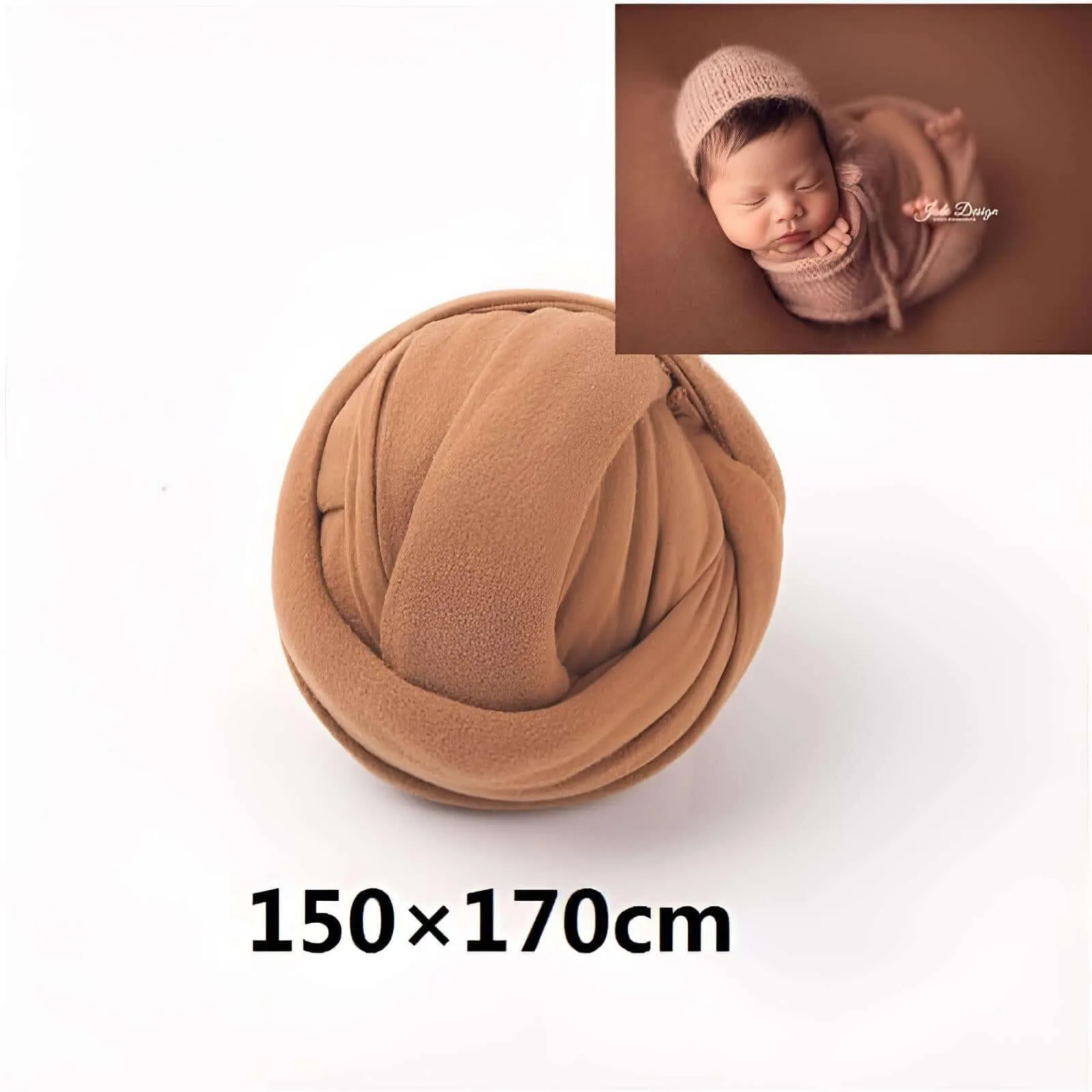 Newborn Photography Props Newborn Backdrop Wrap Fabric