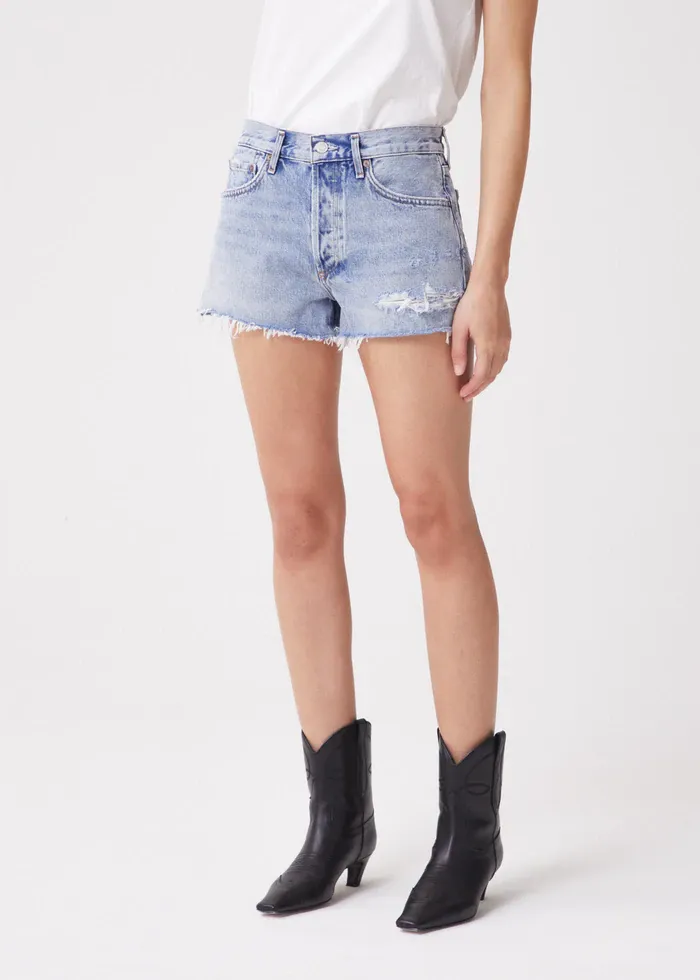 Parker Vintage Cut Off Short