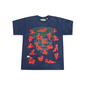 Saint Lucie Tee L (navy)