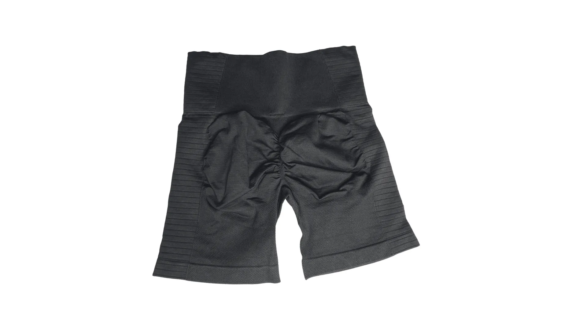 Sculpt and Define High Waist Bike Shorts